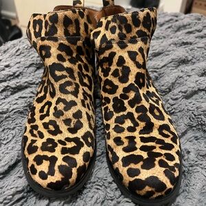 Franco Sarto Booties